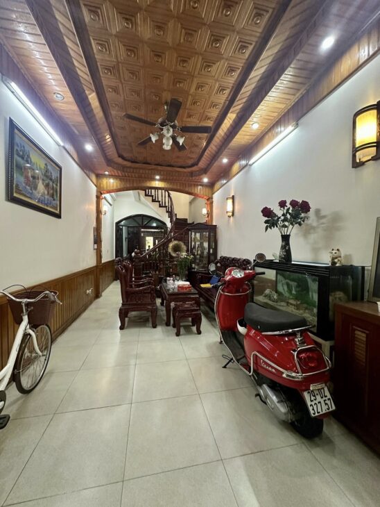 BÁN NHÀ TRƯỜNG CHINH – 70M2 – 3.8M MT – 20 TỶ – 3 MẶT THOÁNG – OTO VÀO NHÀ – NGÕ THÔNG