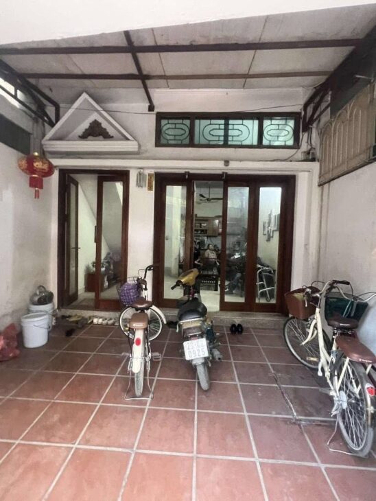 Bán nhà ô tô tránh, Bùi Xường Trạch, vuông vắn không lỗi PT, vị trí cực hiếm Hoàng Mai, 54,5m2, 7tỷ