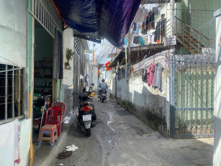 CẦN BÁN NHÀ CẤP 4 – 2 MẶT TIỀN HẺM MAI AN TIÊM, P. VĨNH PHƯỚC, TP. NHA TRANG