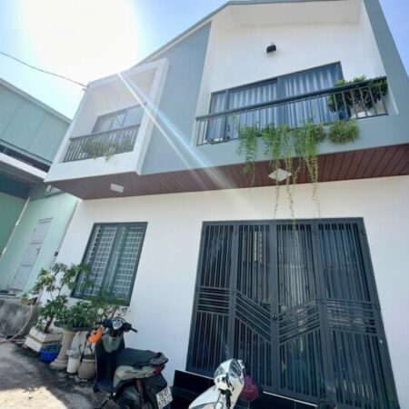 BÁN NHÀ 2 TẦNG HẺM Ô TÔ PHƯỜNG PHƯỚC HẢI NHA TRANG