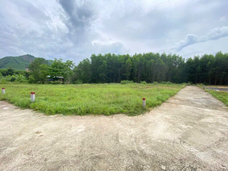 Bán 2 lô liên kề xã Diên Tân ♦Nằm trên trục đường bê tông rộng 5-6m