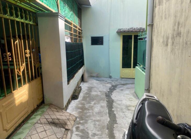CẦN BÁN NHÀ CẤP 4 – 2 MẶT TIỀN HẺM MAI AN TIÊM, P. VĨNH PHƯỚC, TP. NHA TRANG