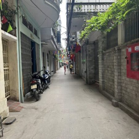 BÁN NHÀ TRƯỜNG CHINH – 70M2 – 3.8M MT – 20 TỶ – 3 MẶT THOÁNG – OTO VÀO NHÀ – NGÕ THÔNG