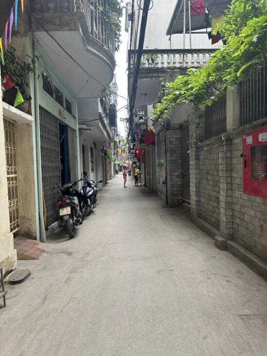 BÁN NHÀ TRƯỜNG CHINH – 70M2 – 3.8M MT – 20 TỶ – 3 MẶT THOÁNG – OTO VÀO NHÀ – NGÕ THÔNG