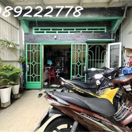 HẺM KINH DOANH – Ô TÔ 7 CHỖ – KHU PHAN XÍCH LONG – 93M2 ( 4.5×23 ) – 2 MẶT HẺM TIỆN PHÂN LÔ – 2