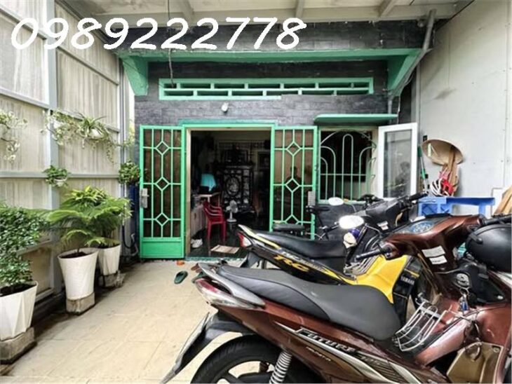 HẺM KINH DOANH – Ô TÔ 7 CHỖ – KHU PHAN XÍCH LONG – 93M2 ( 4.5×23 ) – 2 MẶT HẺM TIỆN PHÂN LÔ – 2