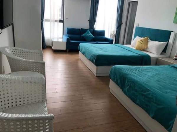 Tòa căn hộ siêu dòng tiền -Ngay Nguyễn Văn Thoại -Biển Mỹ Khê