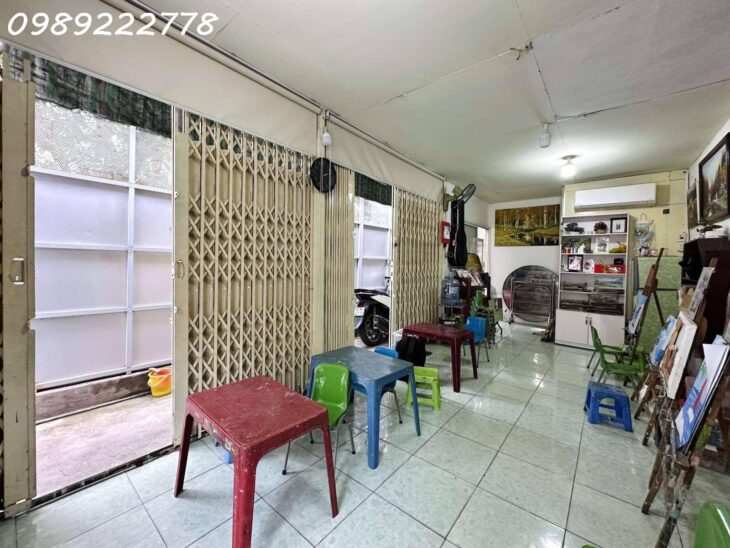 HẺM KINH DOANH – Ô TÔ 7 CHỖ – KHU PHAN XÍCH LONG – 93M2 ( 4.5×23 ) – 2 MẶT HẺM TIỆN PHÂN LÔ – 2