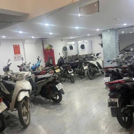 CCMN KIM HOA – 62M – 18 PHÒNG KK – THANG MÁY – 2 THOÁNG TRƯỚC SAU – Ô TÔ 10M – CỬA SỔ CÁC PHÒNG –