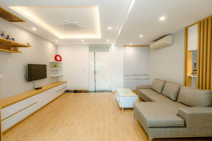 💥💥Căn góc C7 Trần Hữu Dực, Nam Từ Liêm 90m 3PN 2WC, Đẹp ở ngay, 5.68 Tỷ
