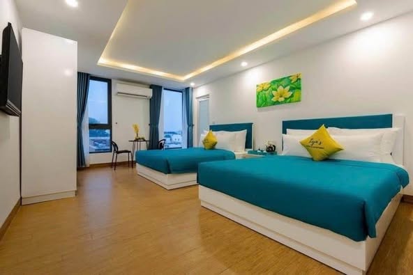 Tòa căn hộ siêu dòng tiền -Ngay Nguyễn Văn Thoại -Biển Mỹ Khê