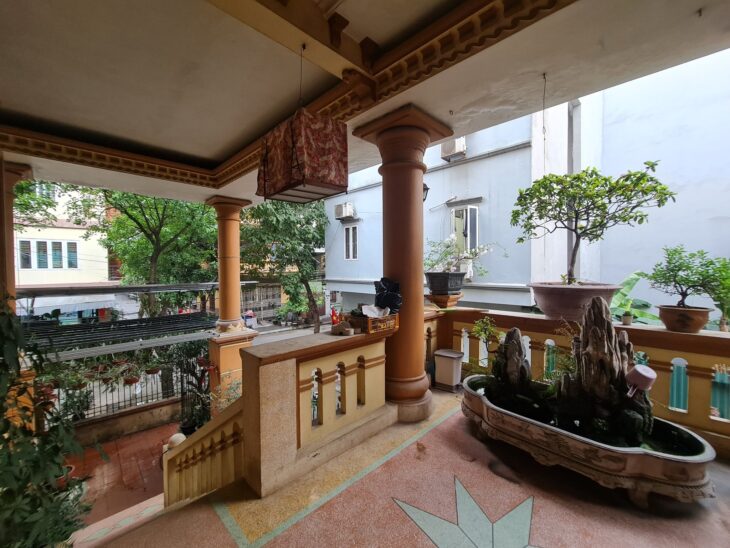 BÁN NHÀ XÃ ĐÀN-ĐỐNG ĐA-5T-61TY. LH: 0982769586