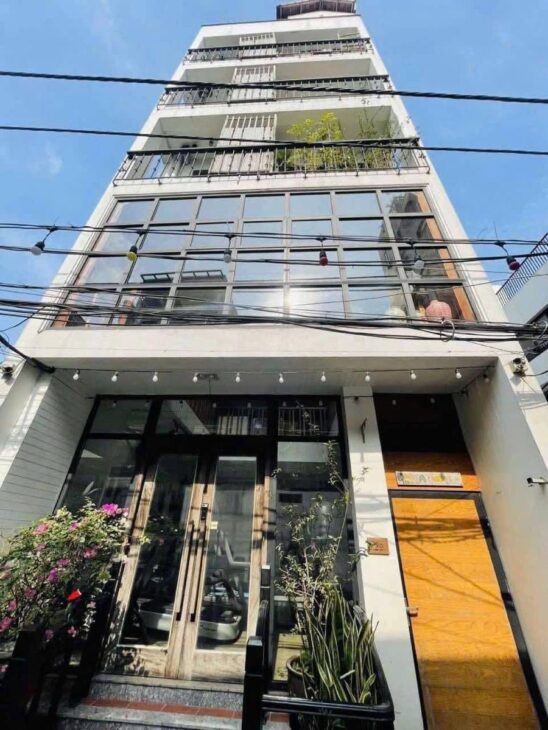 SIÊU PHẨM NGỌC THỤY – DÒNG TIỀN 1 TỶ/NĂM – 6 TẦNG THANG MÁY – THIẾT KẾ CHO TÂY Ở – NGÕ Ô TÔ THÔNG