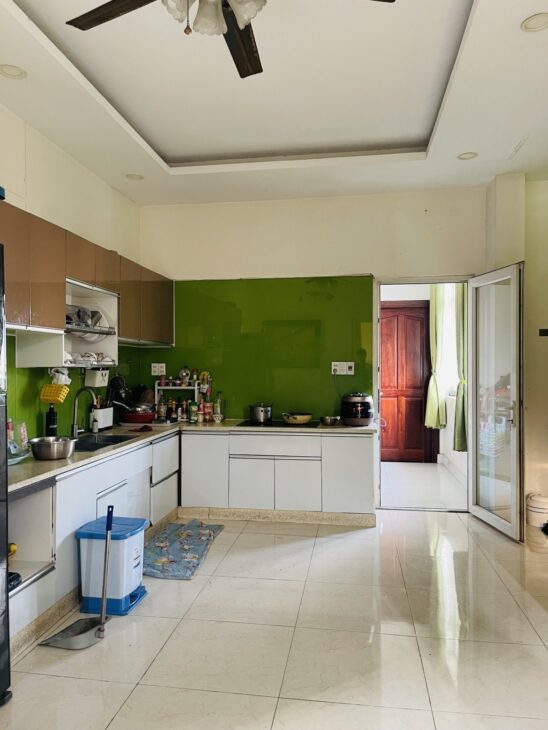 BÁN NHÀ ĐƯỜNG DƯƠNG QUẢNG HÀM, P9, GÒ VẤP – 80M² – 3 TẦNG – 6.5TỶ
