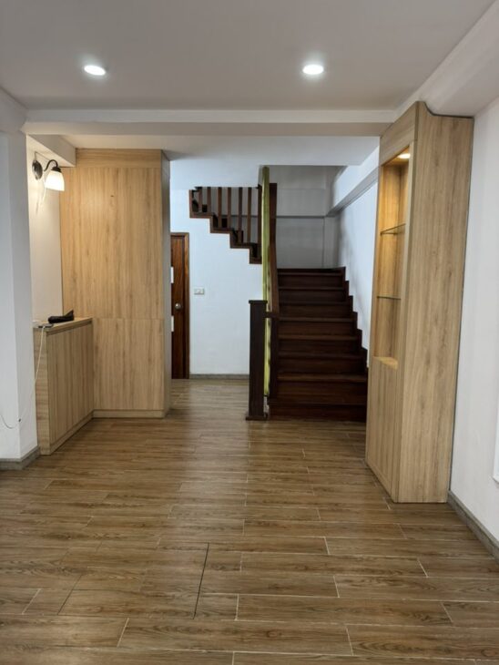 BÁN NHÀ PHẠM NGỌC THẠCH-ĐỐNG ĐA-6T-12.3TY. LH: 0982769586