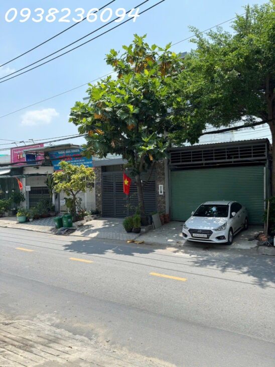 Xưởng 5x30m mặt tiền buôn bán Thạnh Lộc 41