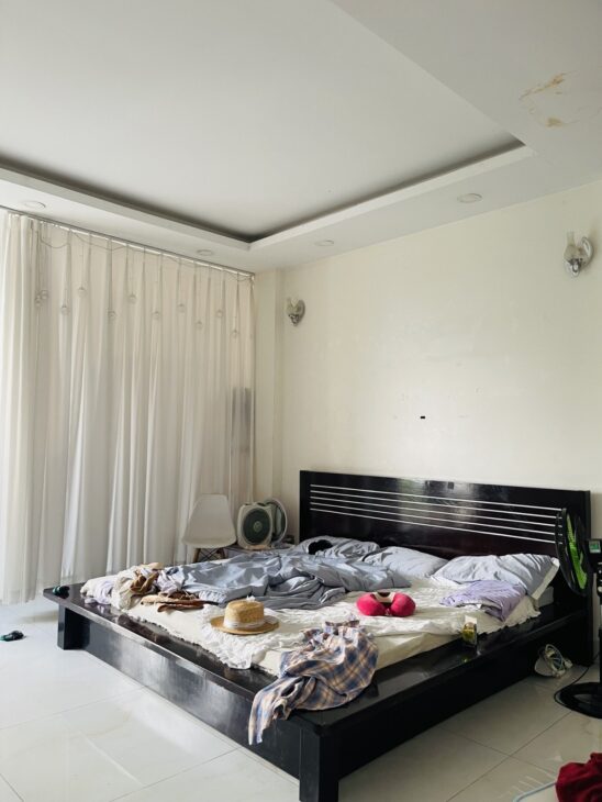 BÁN NHÀ ĐƯỜNG DƯƠNG QUẢNG HÀM, P9, GÒ VẤP – 80M² – 3 TẦNG – 6.5TỶ