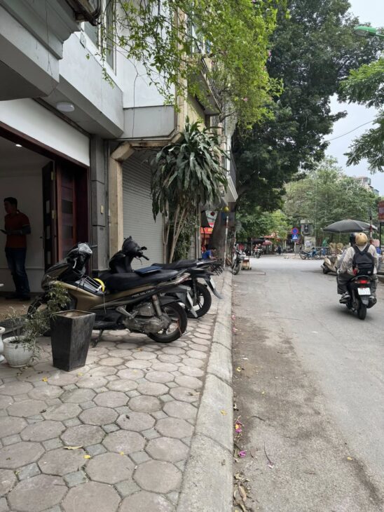 BÁN NHÀ PHẠM NGỌC THẠCH-ĐỐNG ĐA-6T-12.3TY. LH: 0982769586