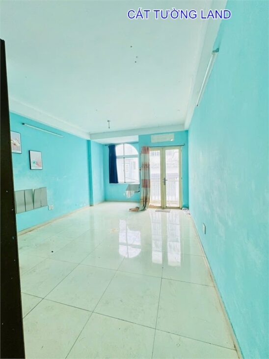 Bán nhà 4x14m, 5 Tầng. Đ. Phạm Văn Bạch, Phường 15, Tân Bình. Giá 5.6 tỷ