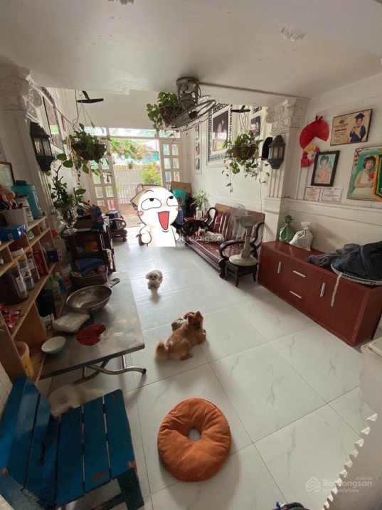 Bán nhà MT 4 tầng Tùng Thiện Vương P. 11 Q8, 50m2 giá 6,5 tỷ