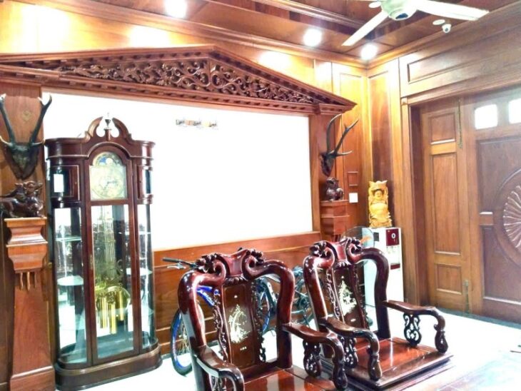 Bán nhà mặt phố Q.9, 150m2, 4 tầng, 16.4 tỷ, sổ hồng