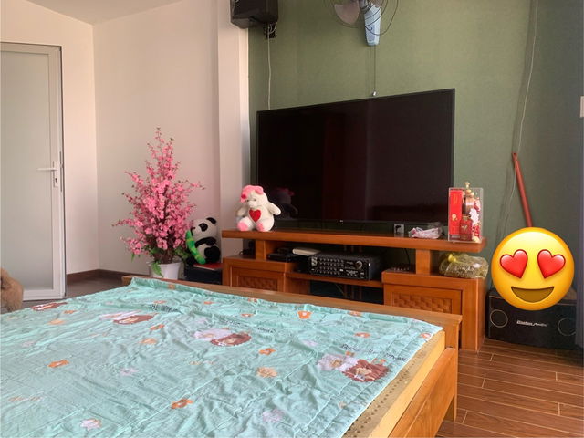 bán cách mặt tiền đường lê văn khương30m2, phường hiệp thành, q12. nhà thông thoáng sạnh sẽ, sổ