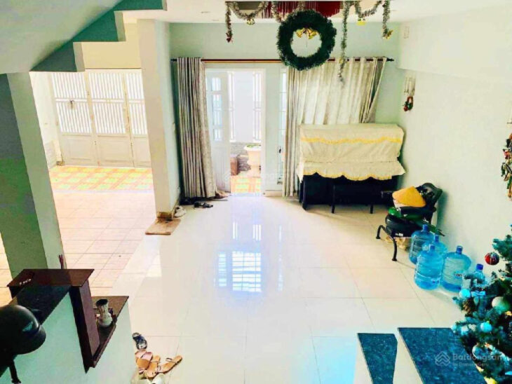 Bán gấp CHDV, dòng tiền 100 tr/th, HXH thông, ngang gần 8m, 4 tầng, DTSD 300m2, nhỉnh 16 tỷ TL