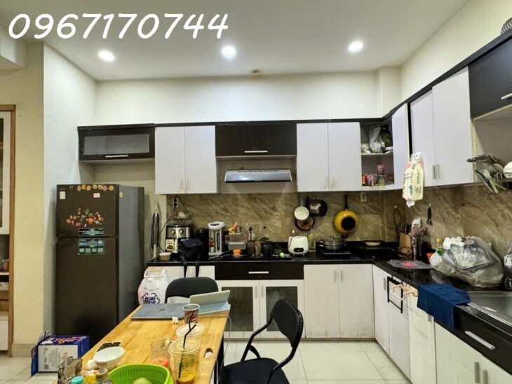 NHÀ ĐẸP HẺM 199 – KHU HIỆP THÀNH CITY Q.12, 67m2 x 4.3m x 3 TẦNG HẺM 8m, CHỈ 4,4 TỶ