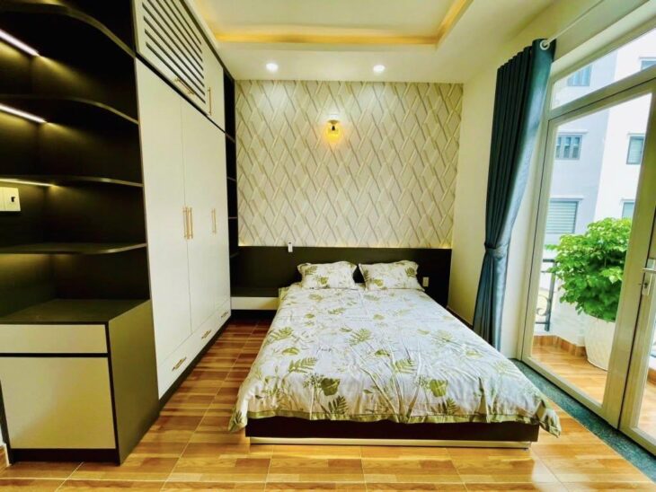 GOLDEN CITY 2 – NHÀ PHỐ 4 TẦNG FULL NỘI THẤT – TÔ NGỌC VÂN, Q.12 chỉ 5,85 tỷ