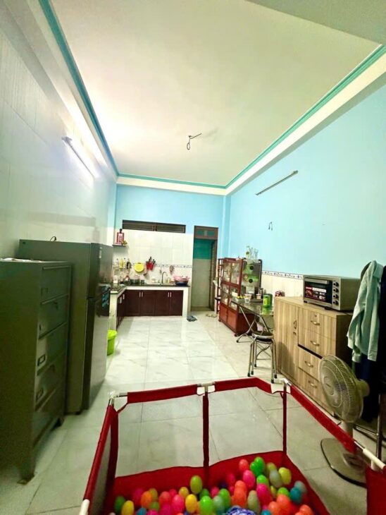BÁN NHÀ 3 TẦNG 75m2, NHỈNH 4 TỶ, 4×19, KHU NGUYỄN ẢNH THỦ, Q.12