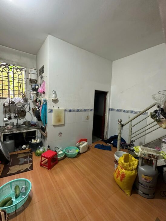Quận 12 Nhà 2 Tầng 3PN – 56m² – Hà Huy Giáp Q12 – Hẻm ô tô – giá 3.7 tỷ