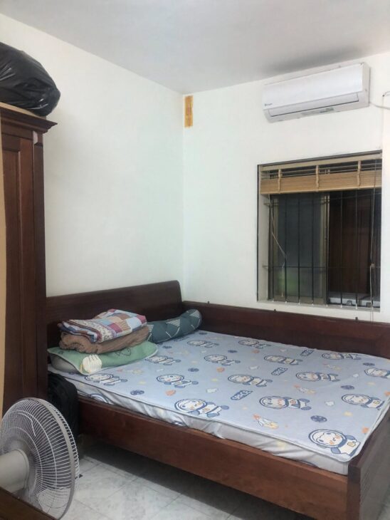 Tập Thể Quỳnh Lôi – Thanh Nhàn – Hai Bà Trưng