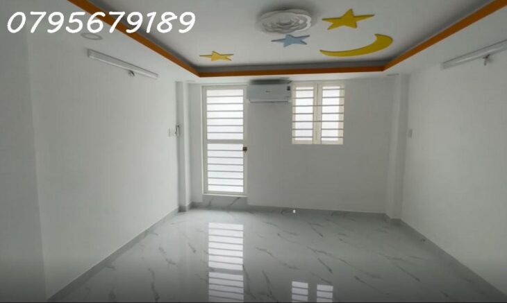 BÁN NHÀ QUẬN 7 DƯỚI 3 TỶ – HẺM 1247 HUỲNH TẤN PHÁT, PHÚ THUẬN