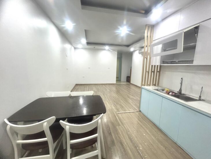 BÁN CĂN HỘ CHUNG CƯ KIM GIANG – 45M² – 1PN, 1VS – GIÁ 2.3 TỶ – NHÀ ĐẸP, NỘI THẤT XỊN SÒ