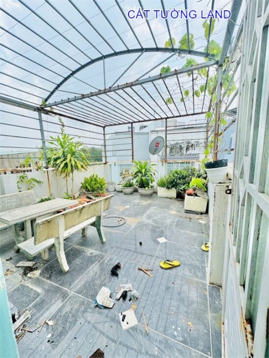 Bán nhà 4x14m, 5 Tầng. Đ. Phạm Văn Bạch, Phường 15, Tân Bình. Giá 5.6 tỷ