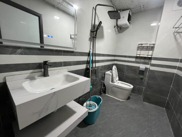 BÁN NHÀ KIM GIANG, 10M RA ĐƯỜNG Ô TÔ, GẦN KDT LINH ĐÀM, 40M2, 6.15 TỶ