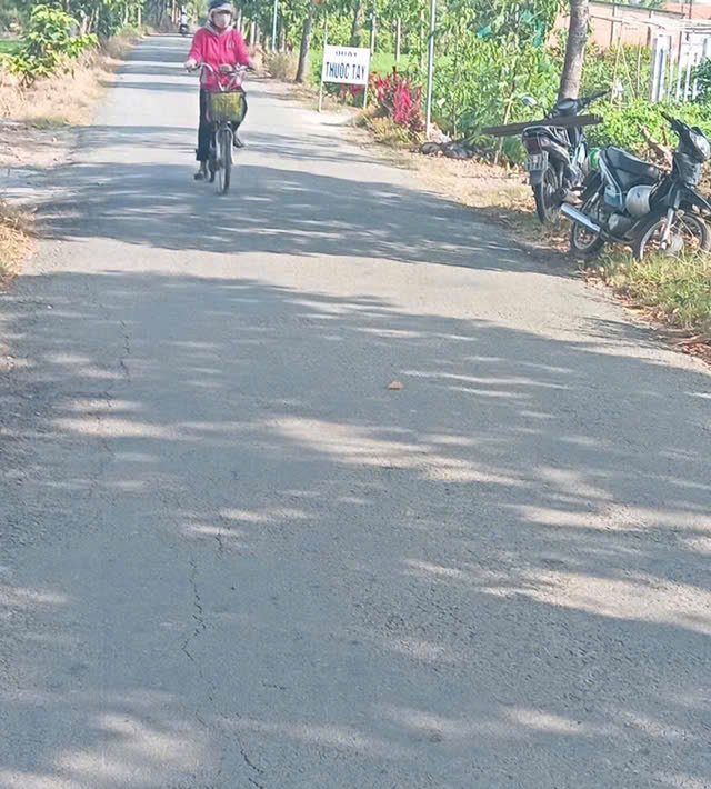 CHỈNH CHỦ Cần Chuyển Nhượng LÔ ĐẤT Thổ Cư + Vườn – ĐẦU TƯ SINH LỜI