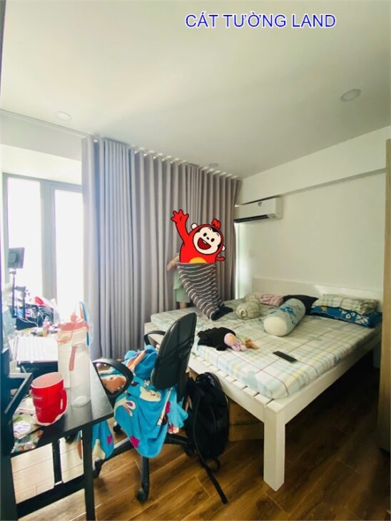 Bán nhà 4 Tầng, Hẻm xe hơi Nguyễn Văn Khối, Phường 8. Giá chỉ 5.5 tỷ