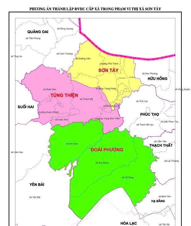 BÁN LÔ ĐẤT ĐẸP XÃ SƠN ĐÔNG, THỊ XÃ SƠN TÂY, HÀ NỘI-154,7M-Ô TÔ QUA ĐẤT-GIÁ RẤT HỢP LÝ 2,2 TỶ