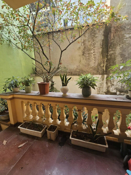 BIỆT THỰ SÂN VƯỜN – LA THÀNH, GIẢNG VÕ – 128/135M x 4 TẦNG – NGÕ THÔNG KINH DOANH – Ô TÔ – 27.1 TỶ