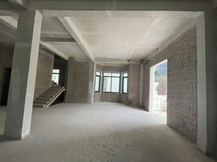 Biệt Thự đơn lập THE ZEI, DT ĐẤT 295M2, DTXD 570M2, MT 18M, 5 TẦNG 1 HẦM, VÍP SỐ 1 MỸ ĐÌNH CẦU GIẤY