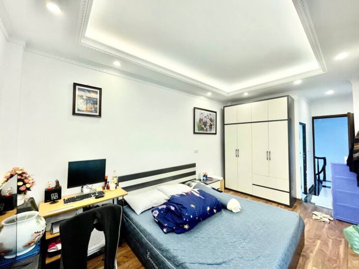 BÁN NHÀ MINH KHAI, 33M2, 5 TẦNG, 6.5 TỶ