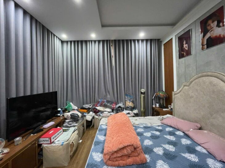 Với 24 tỷ có ngay cực phẩm nhà vườn Thanh Nhàn ô tô vào nhà, thang máy.