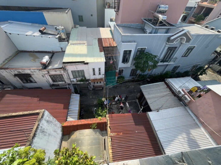 BÁN NHÀ ĐẸP NGAY KDC HIỆN HỮU QUẬN 12 – GIÁ TỐT NHỈNH 6 TỶ- DIỆN TÍCH RỘNG 80m² , NGANG BỀ THẾ 6.3M