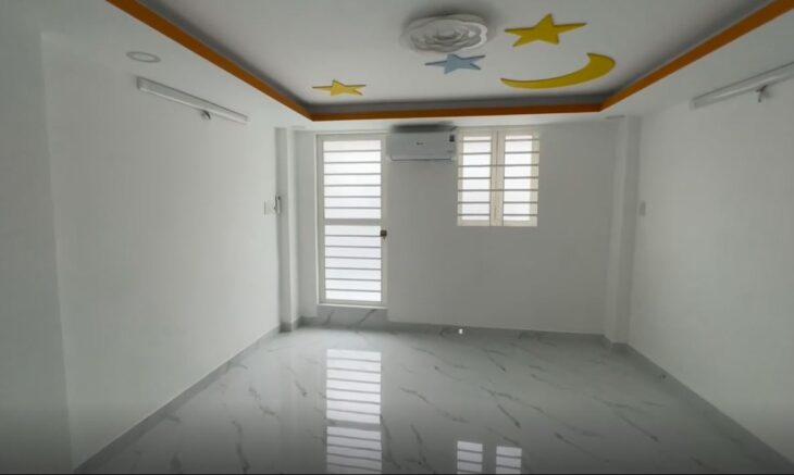 bán nhà quận 7 dưới 3 tỷ, hẻm 1247 huỳnh tấn phát, phú thuận