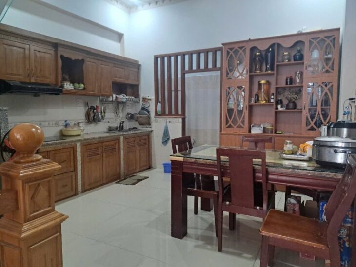 Nhà mặt tiền đường số – KDC Dĩ An – 61m² – Nhà mới 3PN – Đường nhựa 12m – Giá nhỉnh 3 tỷ