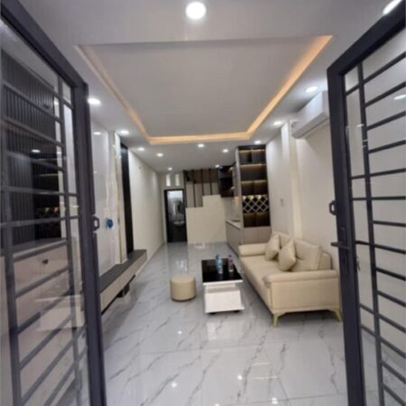 NHÀ ĐẸP Q7 Đ. SỐ 79 VIP NHẤT TÂN QUY DT30m2 TẶNG NỘI THẤT