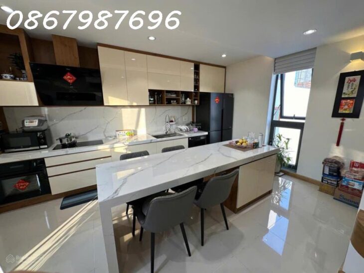 ???? Cần bán nhà 4 tầng có thang máy – Hẻm Vũ Lăng, thiết kế siêu đẹp – Giá chỉ 4.8 tỷ