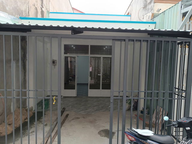 – Ban nhà cách hẻm xe hơi 20m2, Trương thị hoa, Phương tân thới hiệp, Q12, Nhà xây dựng mới ở ngay,