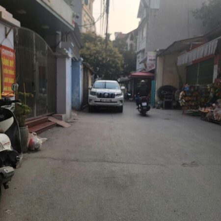 ???? BÁN ĐẤT MẶT NGÕ 207 XUÂN ĐỈNH – 50M² – Ô TÔ TRÁNH –KINH DOANH CHỈ 12 TỶ ????